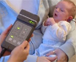 Small baby and medical device