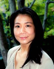 Portrait of Connie Yang
