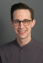 Portrait of Dr. Travis Gibson