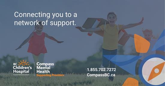 Compass Mental Health: Connecting you to a network of support