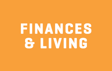 Finances & living
