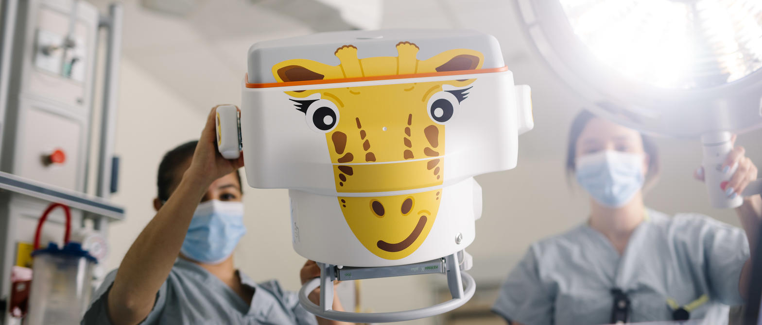 Medical imaging