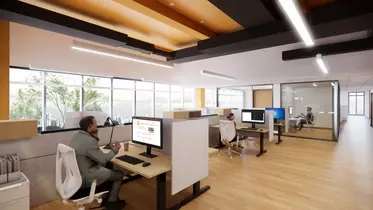 The new BC Children’s Hospital centre for health complexity care coordination hub