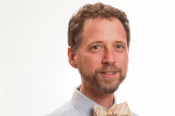 A portrait of Hal Siden