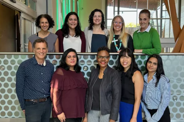 The ChildKind project team