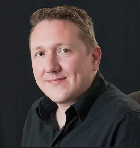 Portrait of David Waller