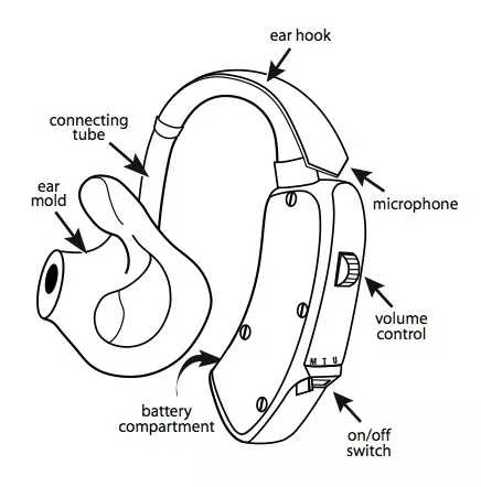 hearing aid