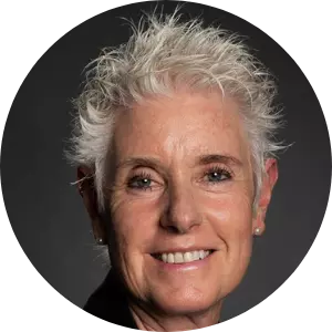 Portrait of Caron Strahlendorf