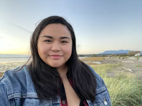 Portrait of Keara Manrigue